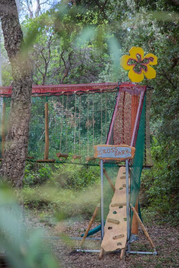 Bagheera Village Naturiste Linguizzetta エクステリア 写真
