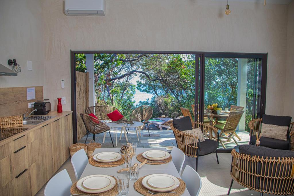 Bagheera Village Naturiste Linguizzetta 部屋 写真
