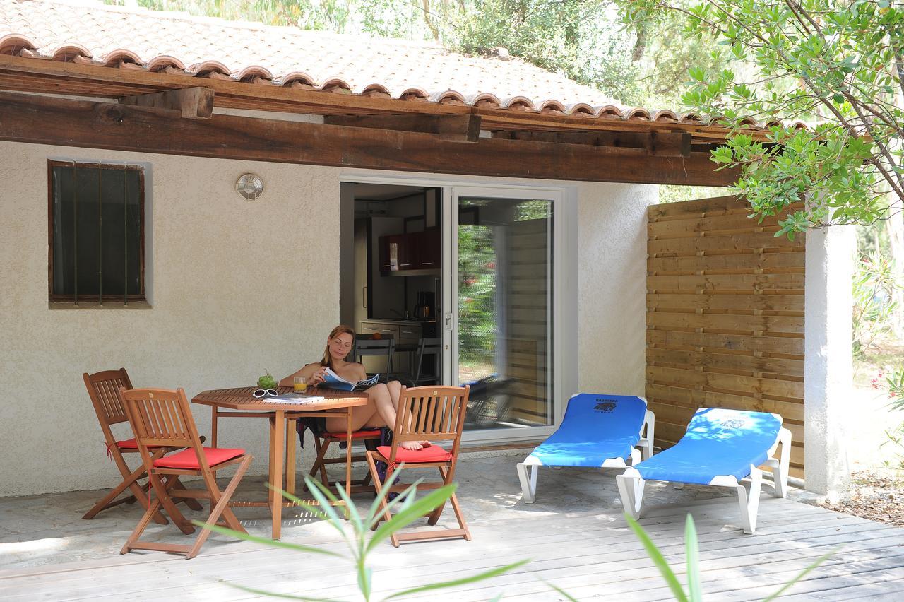 Bagheera Village Naturiste Linguizzetta エクステリア 写真