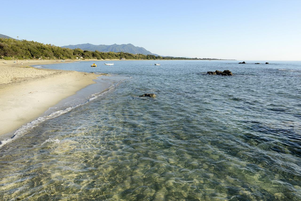 Bagheera Village Naturiste Linguizzetta エクステリア 写真