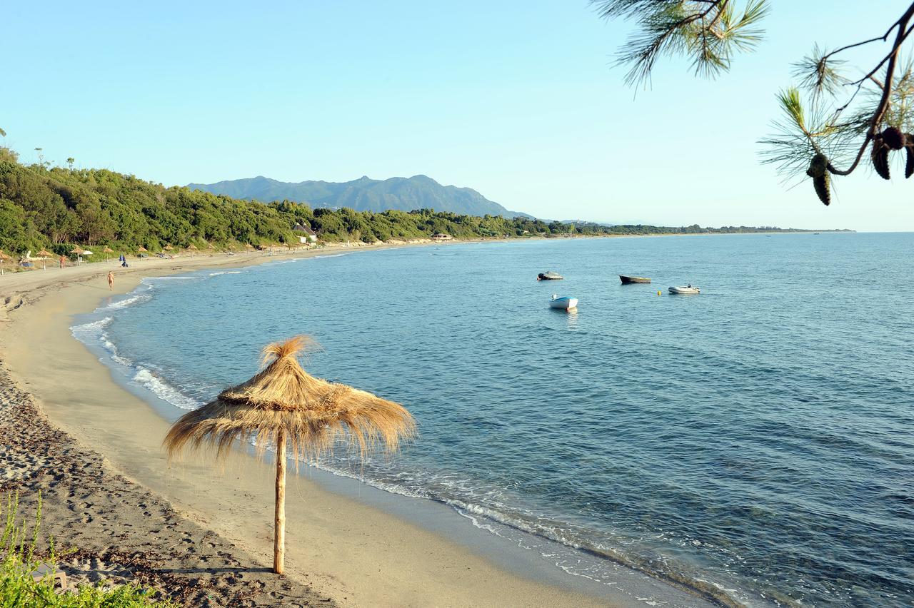 Bagheera Village Naturiste Linguizzetta エクステリア 写真