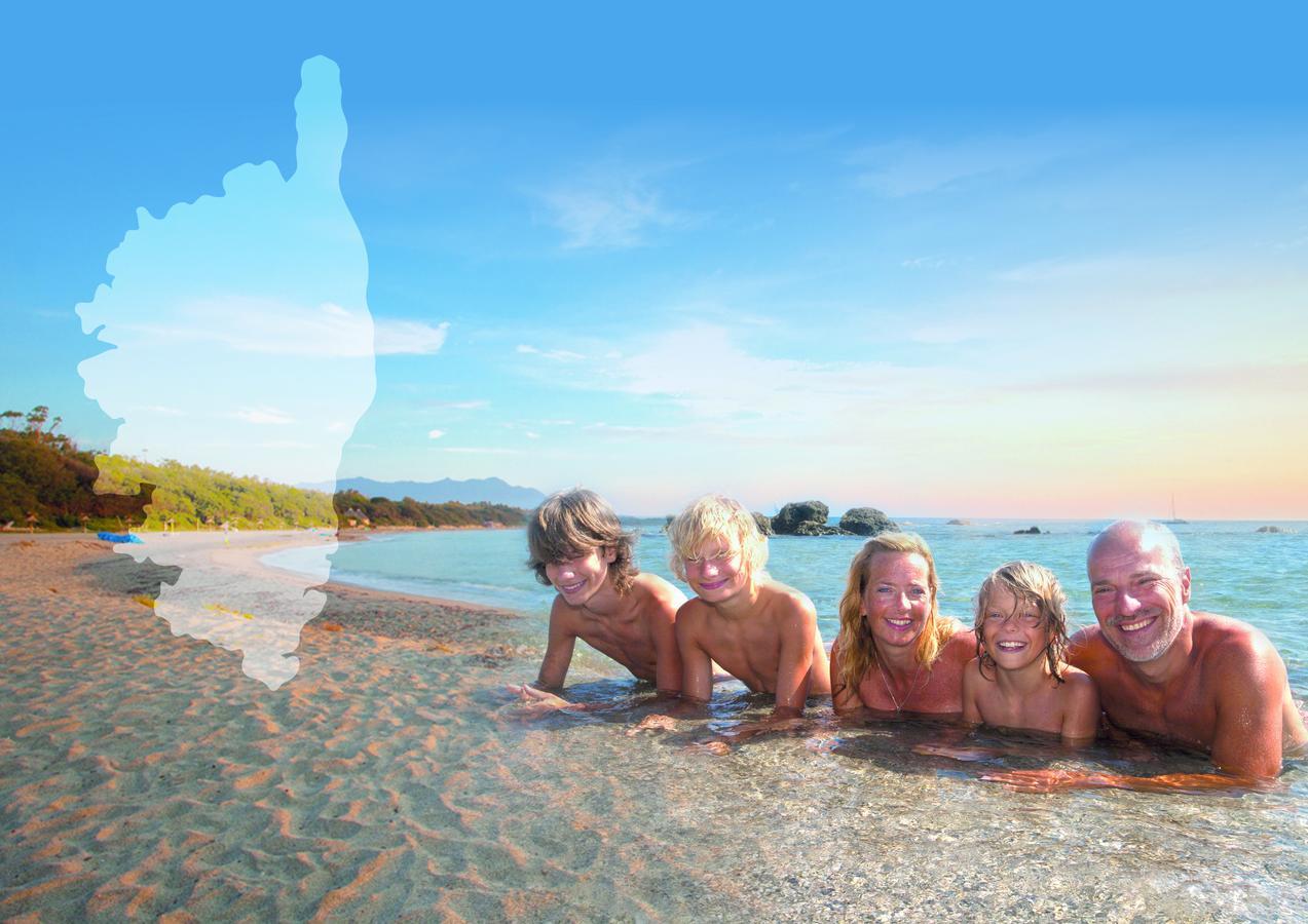 Bagheera Village Naturiste Linguizzetta エクステリア 写真